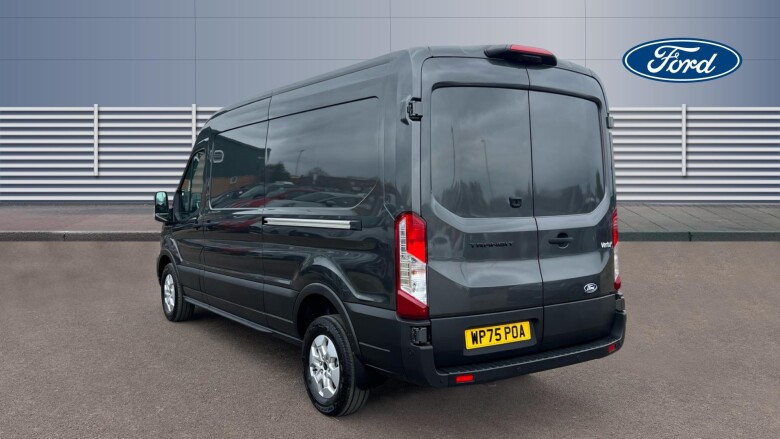 Ford Transit 350 L3 Diesel Fwd 2.0 EcoBlue 165ps H2 Limited Van [Nav]